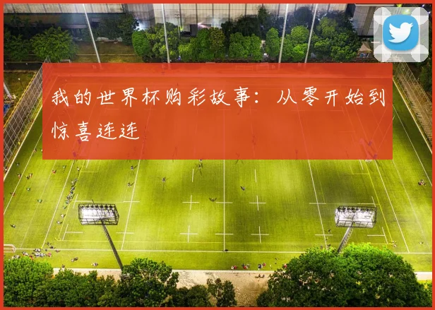 我的世界杯购彩故事:从零开始到惊喜连连
