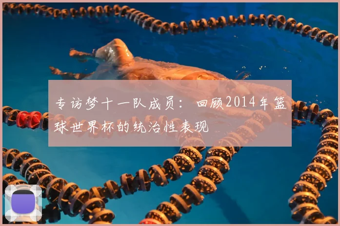 专访梦十一队成员：回顾2014年篮球世界杯的统治性表现
