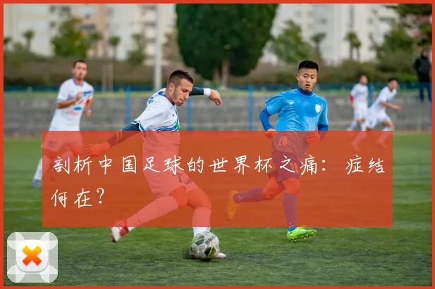 剖析中国足球的世界杯之痛:症结何在?
