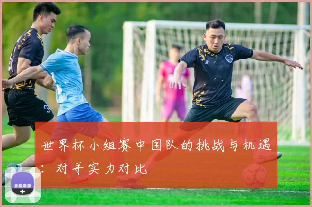 世界杯小组赛中国队的挑战与机遇:对手实力对比