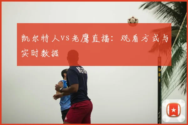凯尔特人vs老鹰直播：观看方式与实时数据